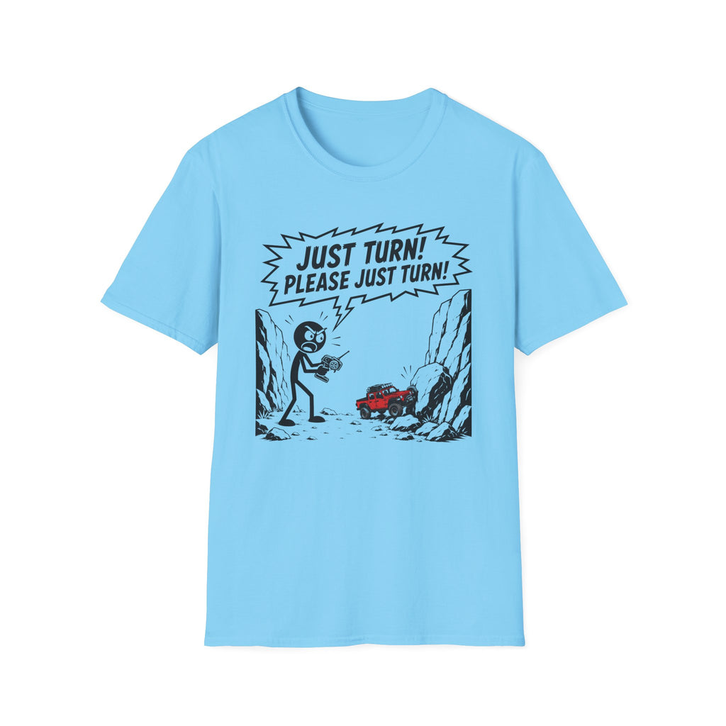 Just Turn T-Shirt