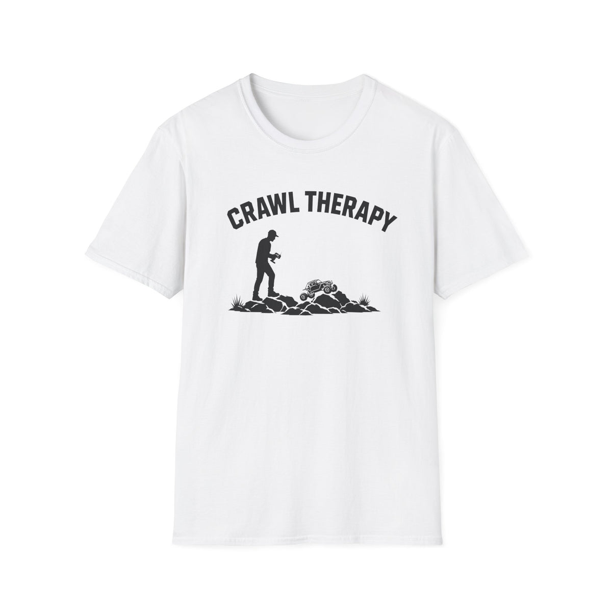 Crawl Therapy T-Shirt