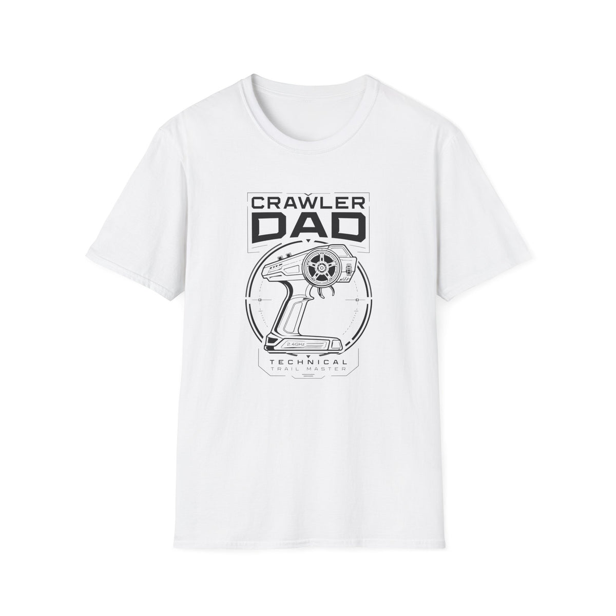 Crawler Dad T-Shirt