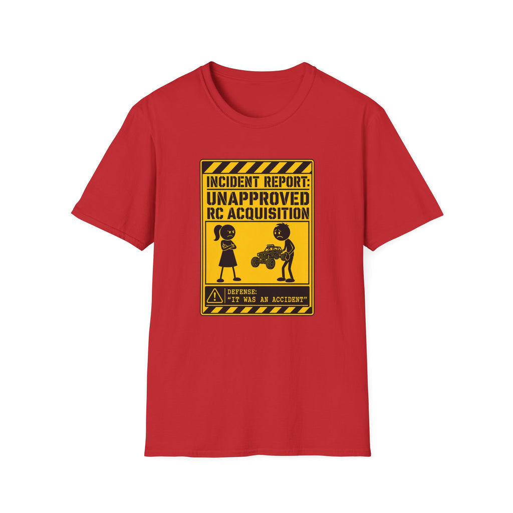 Incident Report T-Shirt