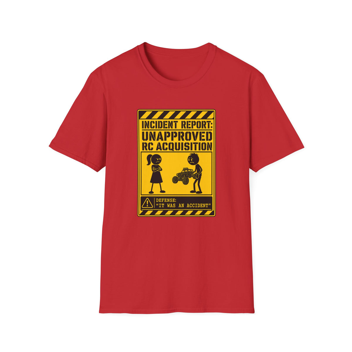 Incident Report T-Shirt