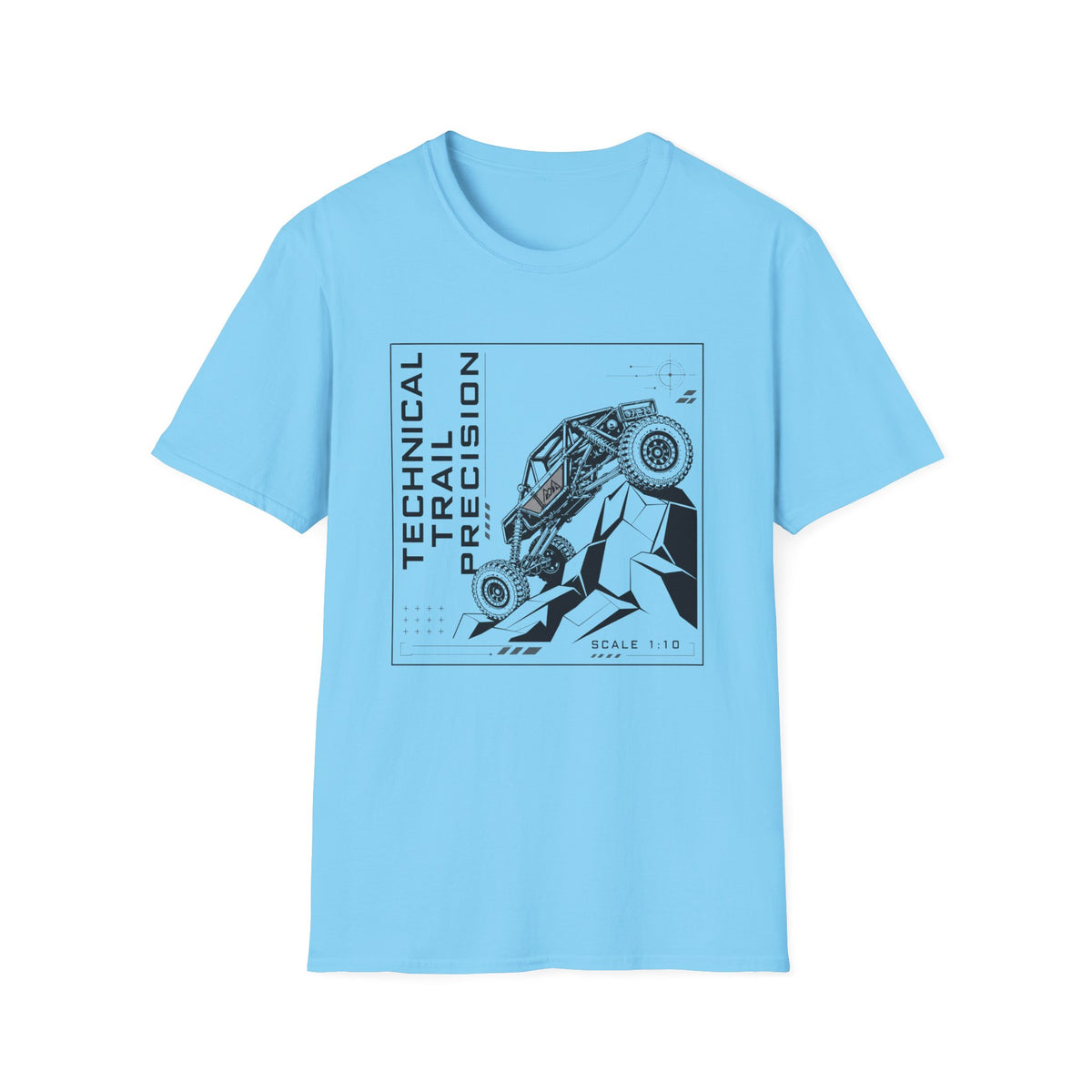 Technical Trail Precision T-Shirt
