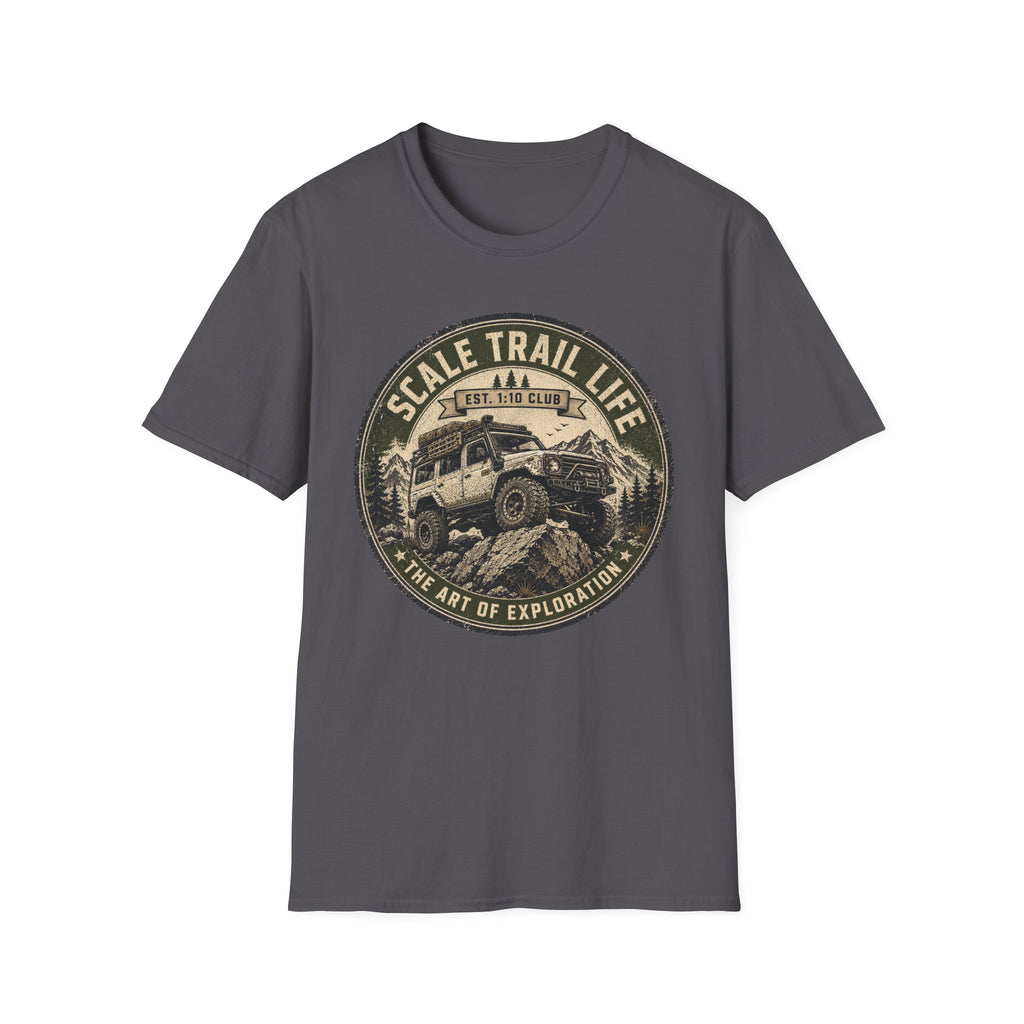 Trail Scale Life T-Shirt