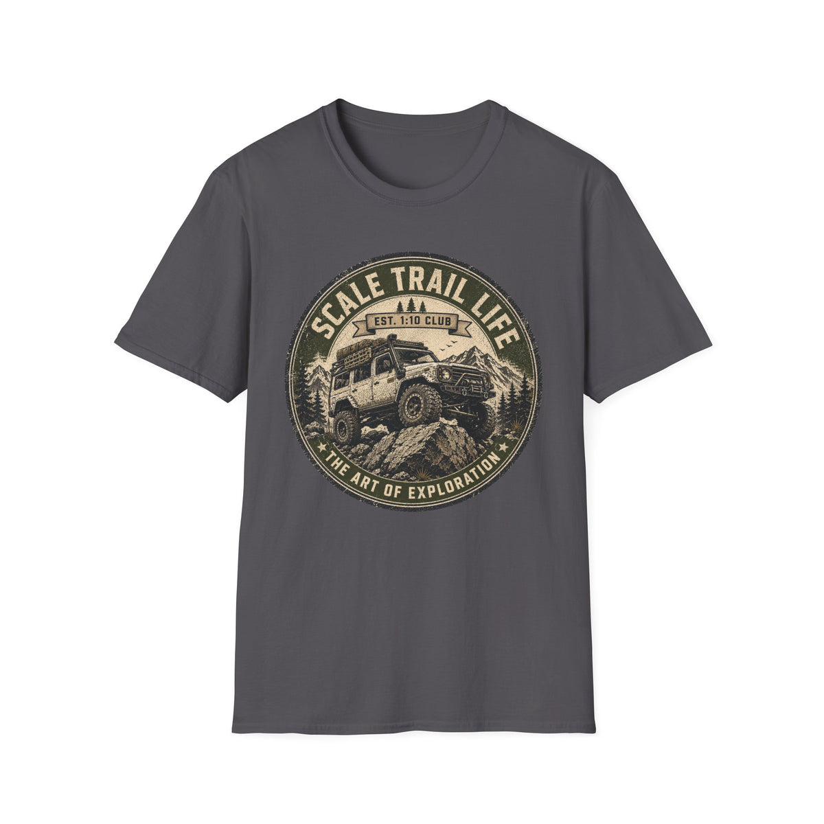 Trail Scale Life T-Shirt