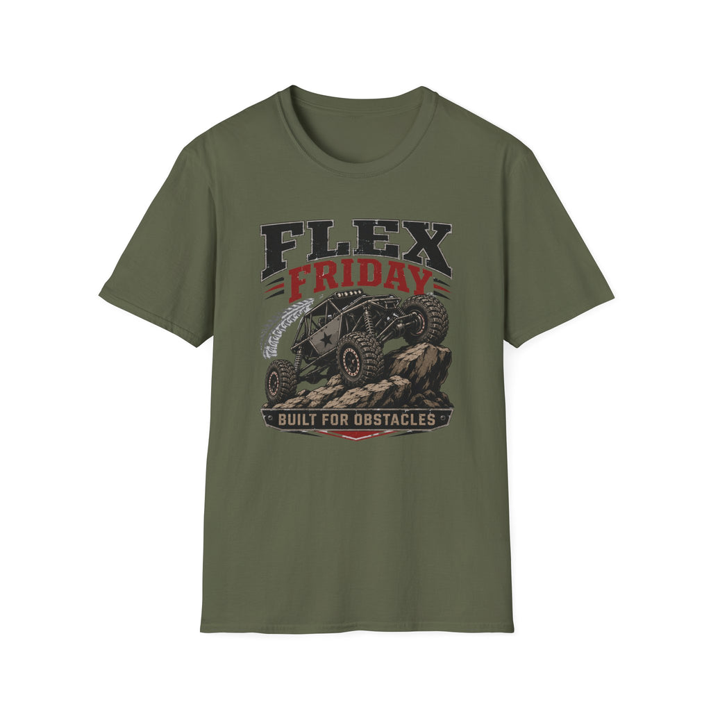 Flex Friday T-Shirt