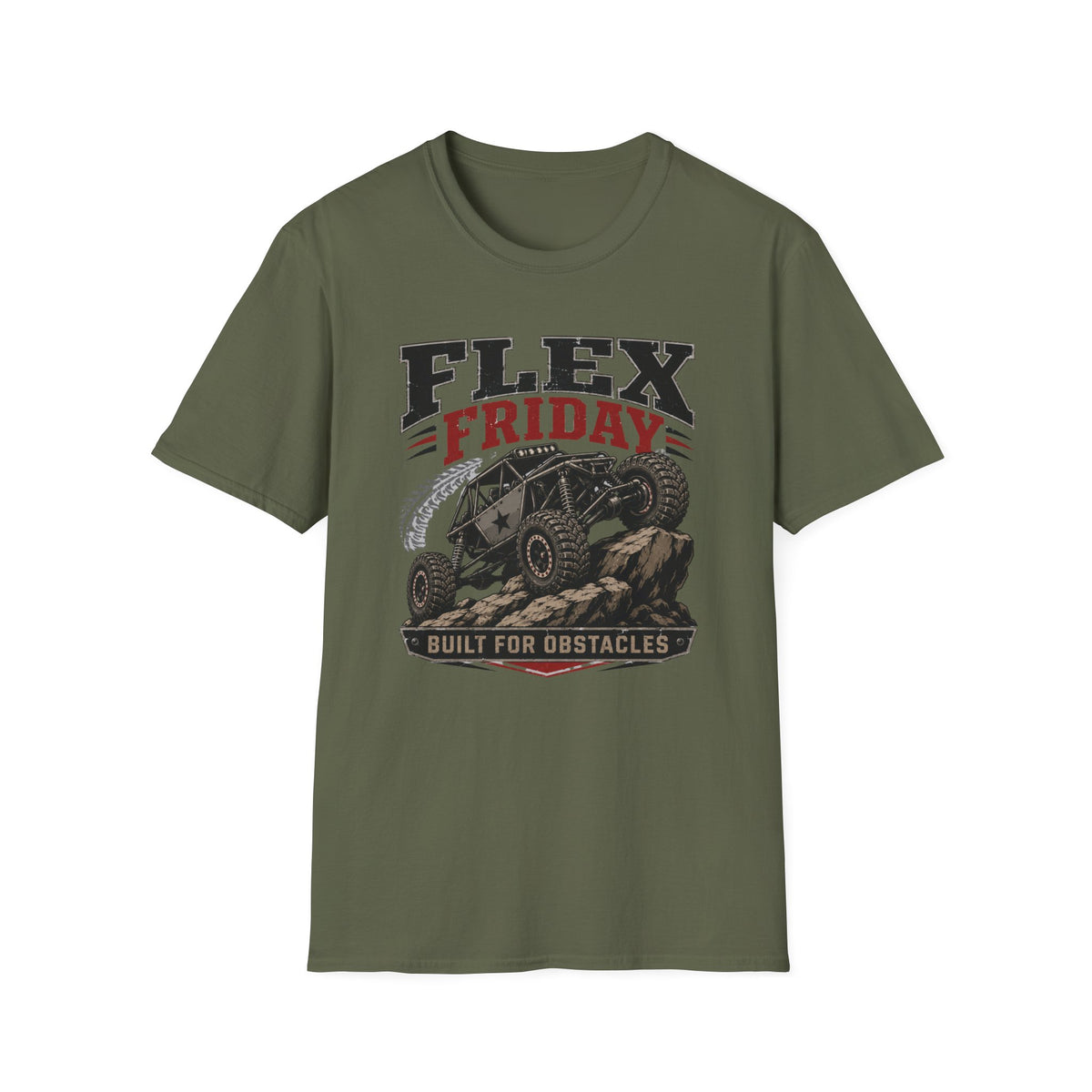 Flex Friday T-Shirt