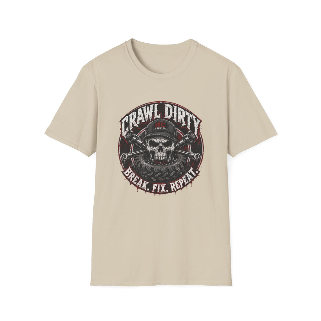 Crawl Dirty T-Shirt