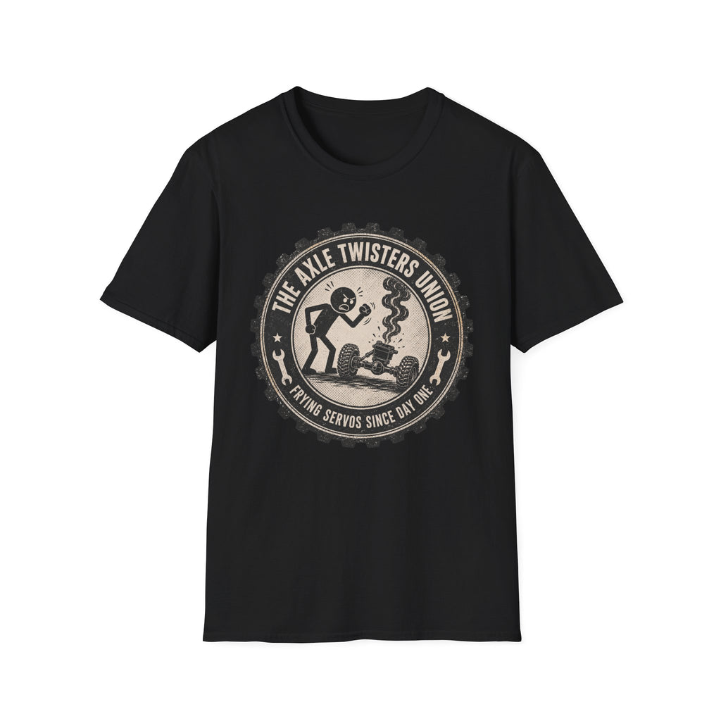 The Axle Twisters Union T-Shirt