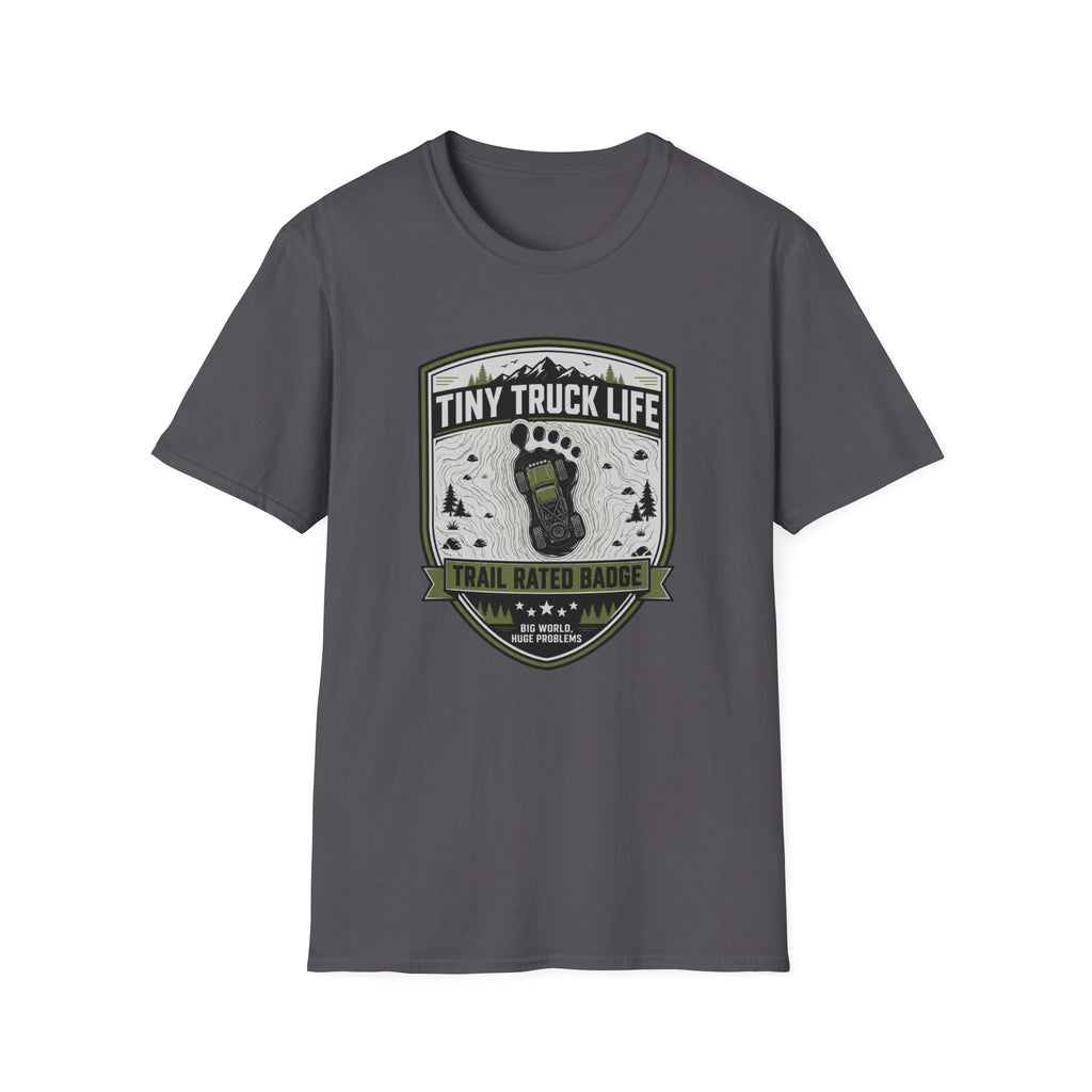 Tiny Truck Life T-Shirt