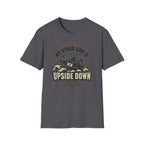 My Other Car Is Upside Down T-Shirt