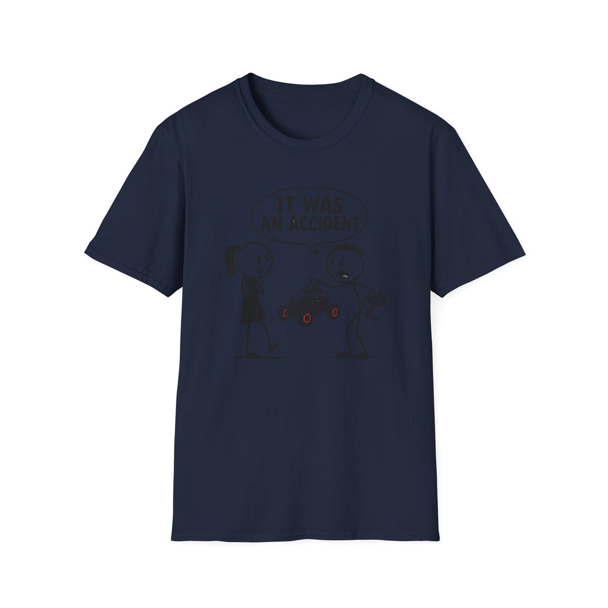 It Was An Accident T-Shirt
