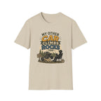 My Other Car Climbs Rocks Too T-Shirt
