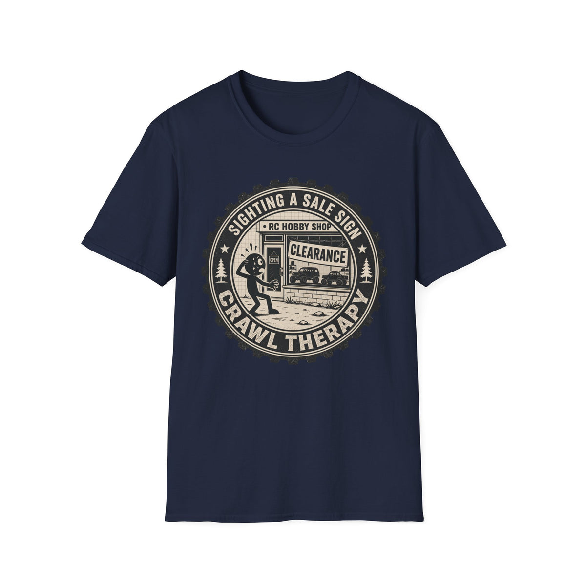 Sighting A Sale Sign T-Shirt