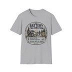 Battery Calibration T-Shirt