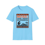 Notice Crawl Therpay T-Shirt