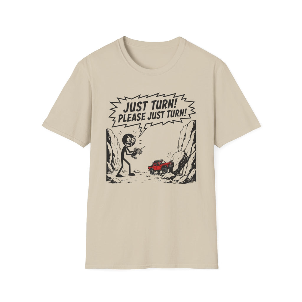 Just Turn T-Shirt