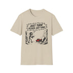 Just Turn T-Shirt