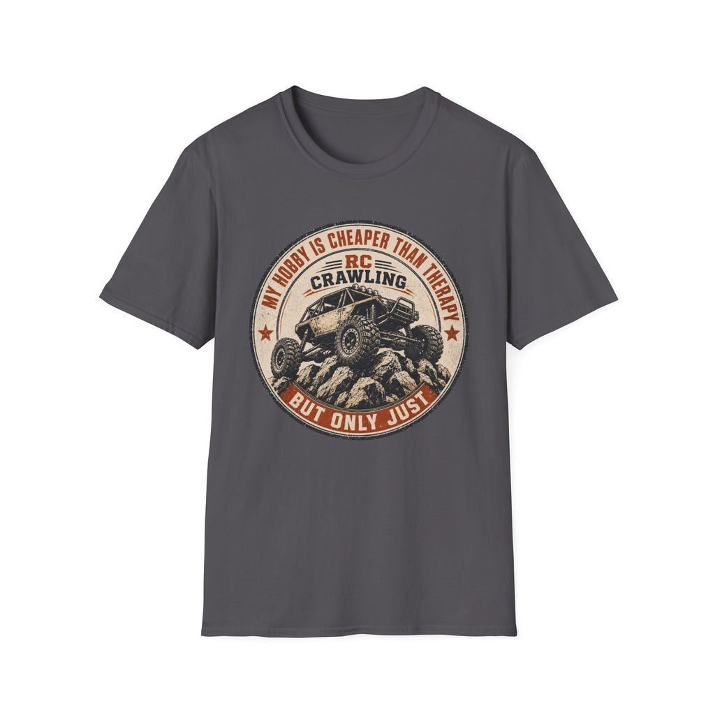 My Hobby Is Cheaper Than Therapy T-Shirt