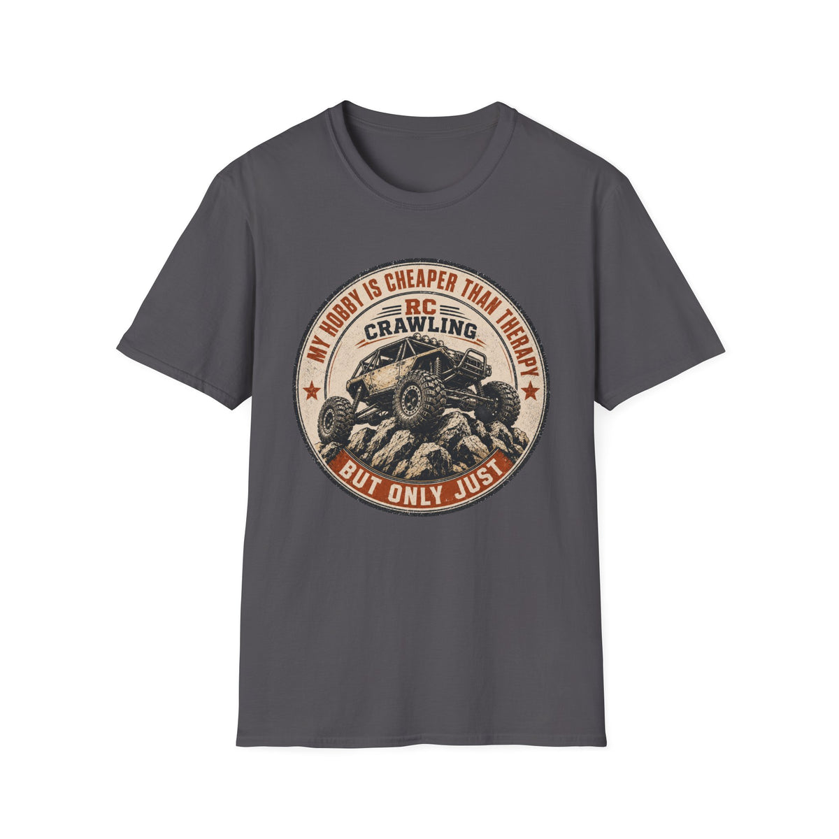 My Hobby Is Cheaper Than Therapy T-Shirt