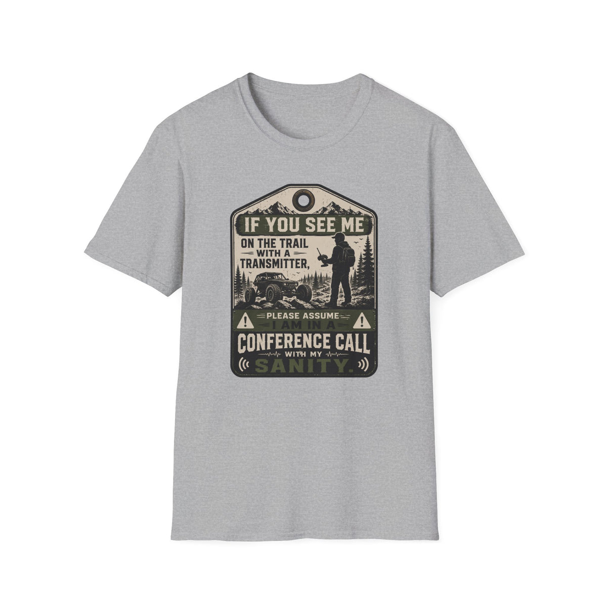 If You See Me T-Shirt