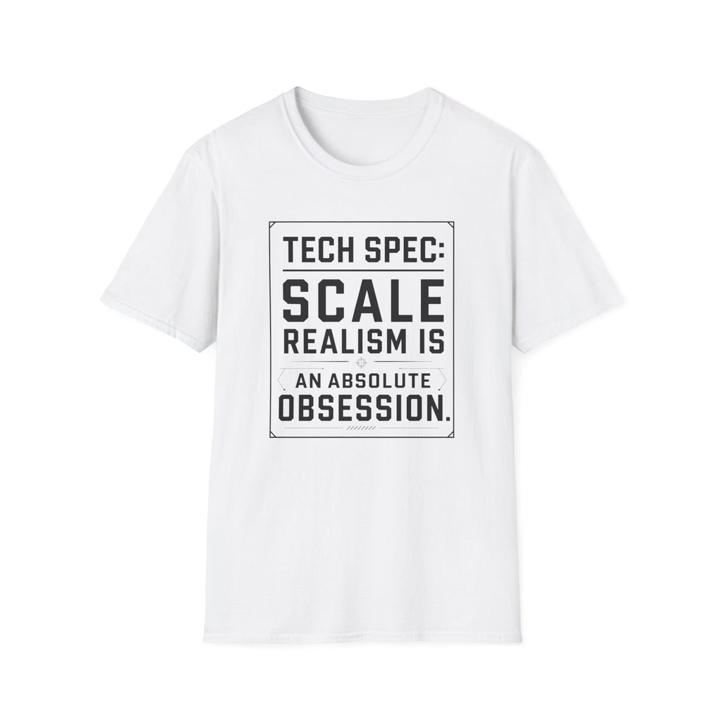 Tech Spec T-Shirt