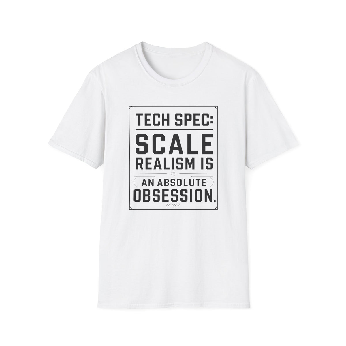 Tech Spec T-Shirt