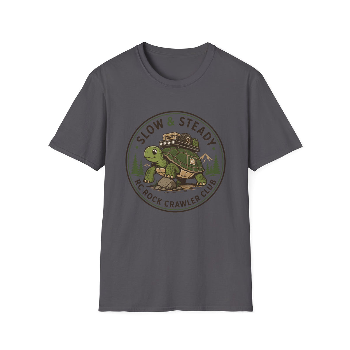 Slow And Steady T-Shirt