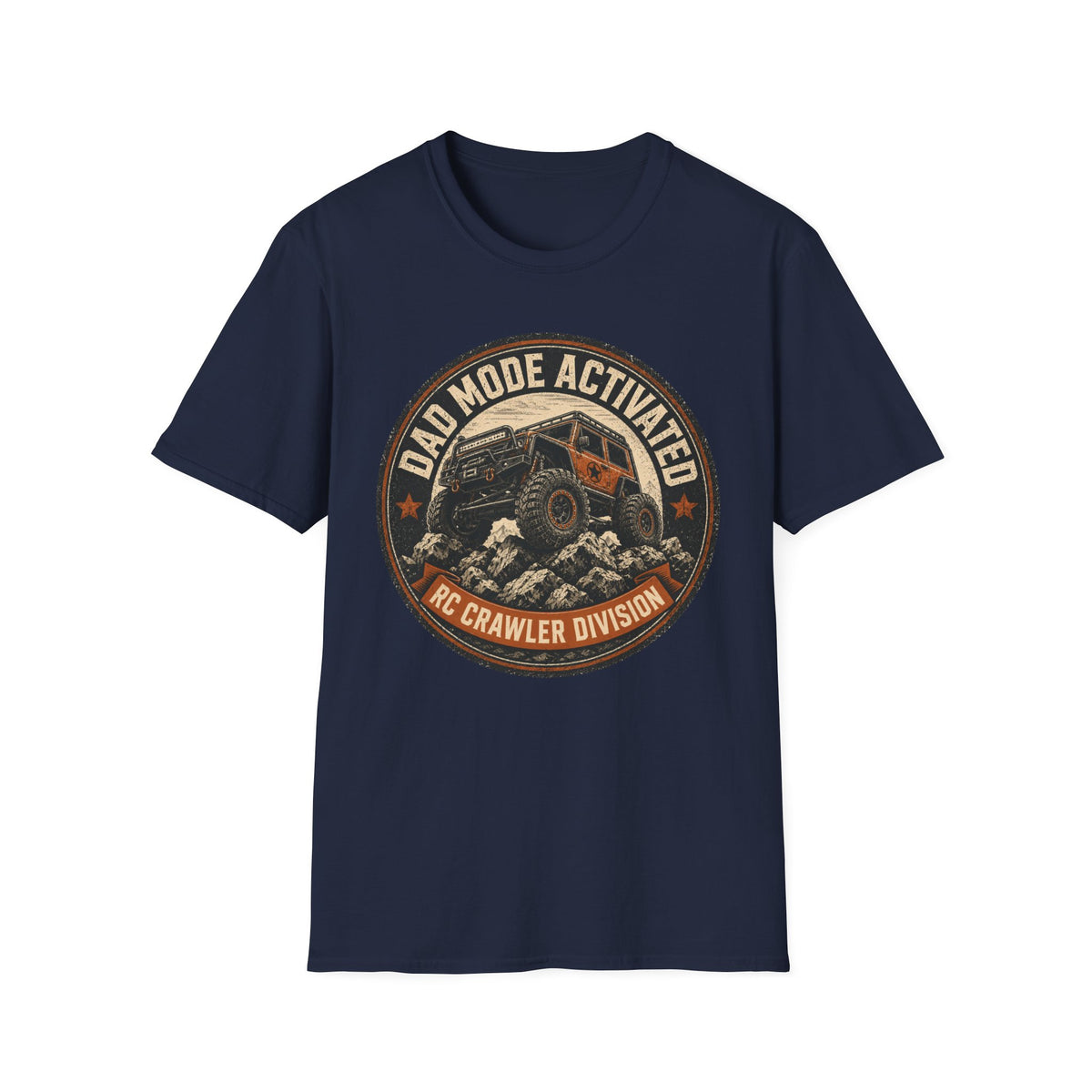 Dad Mode Activated T-Shirt