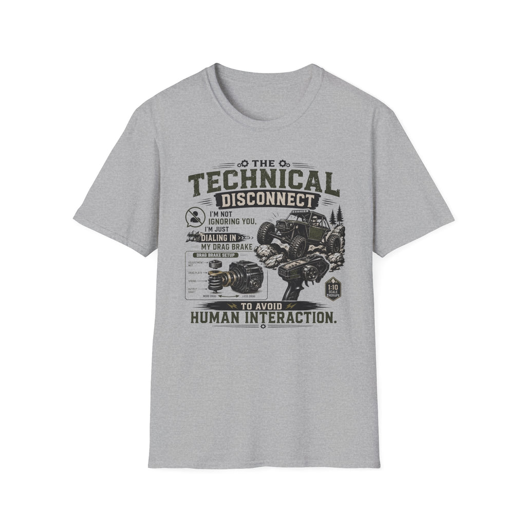 The Technical Disconnect T-Shirt