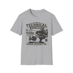 The Technical Disconnect T-Shirt