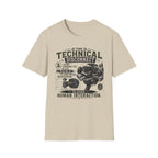 The Technical Disconnect T-Shirt