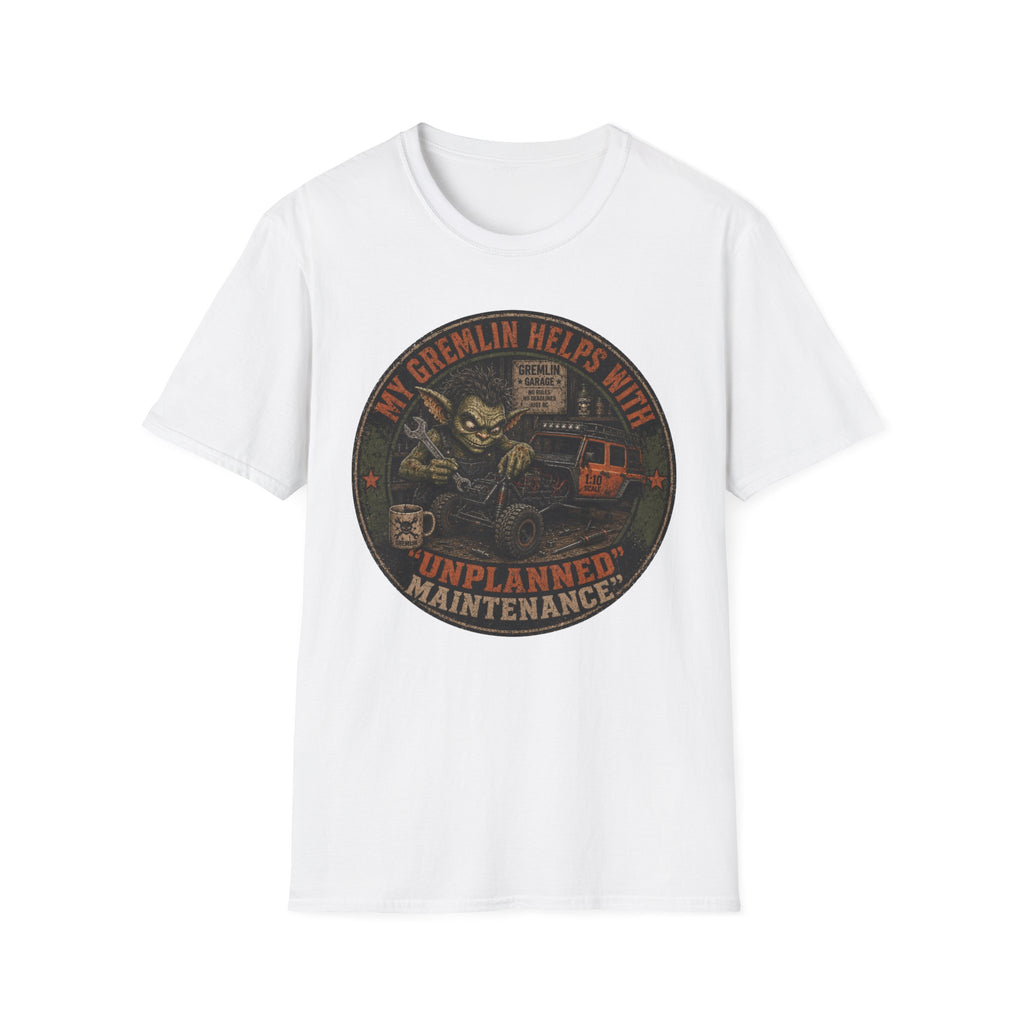 My Gremlin Helps T-Shirt