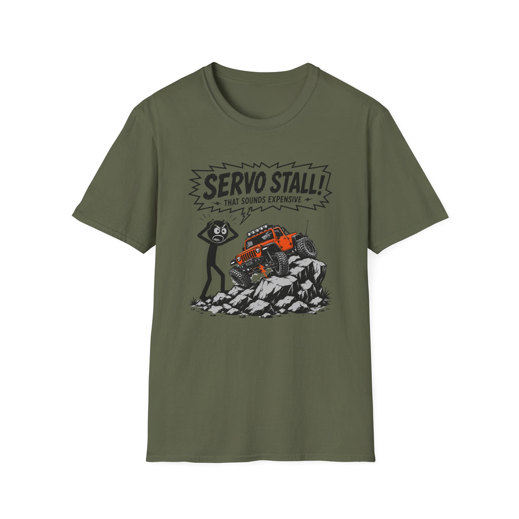 Servo Stall T-Shirt