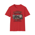Attending A Mandatory Meeting T-Shirt