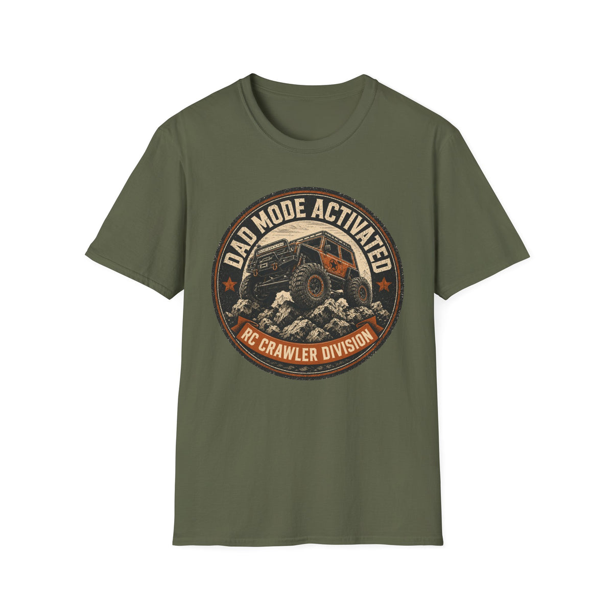 Dad Mode Activated T-Shirt