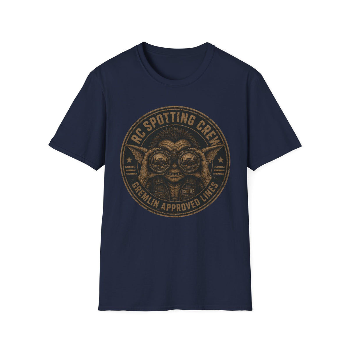 RC Spotting Crew T-Shirt