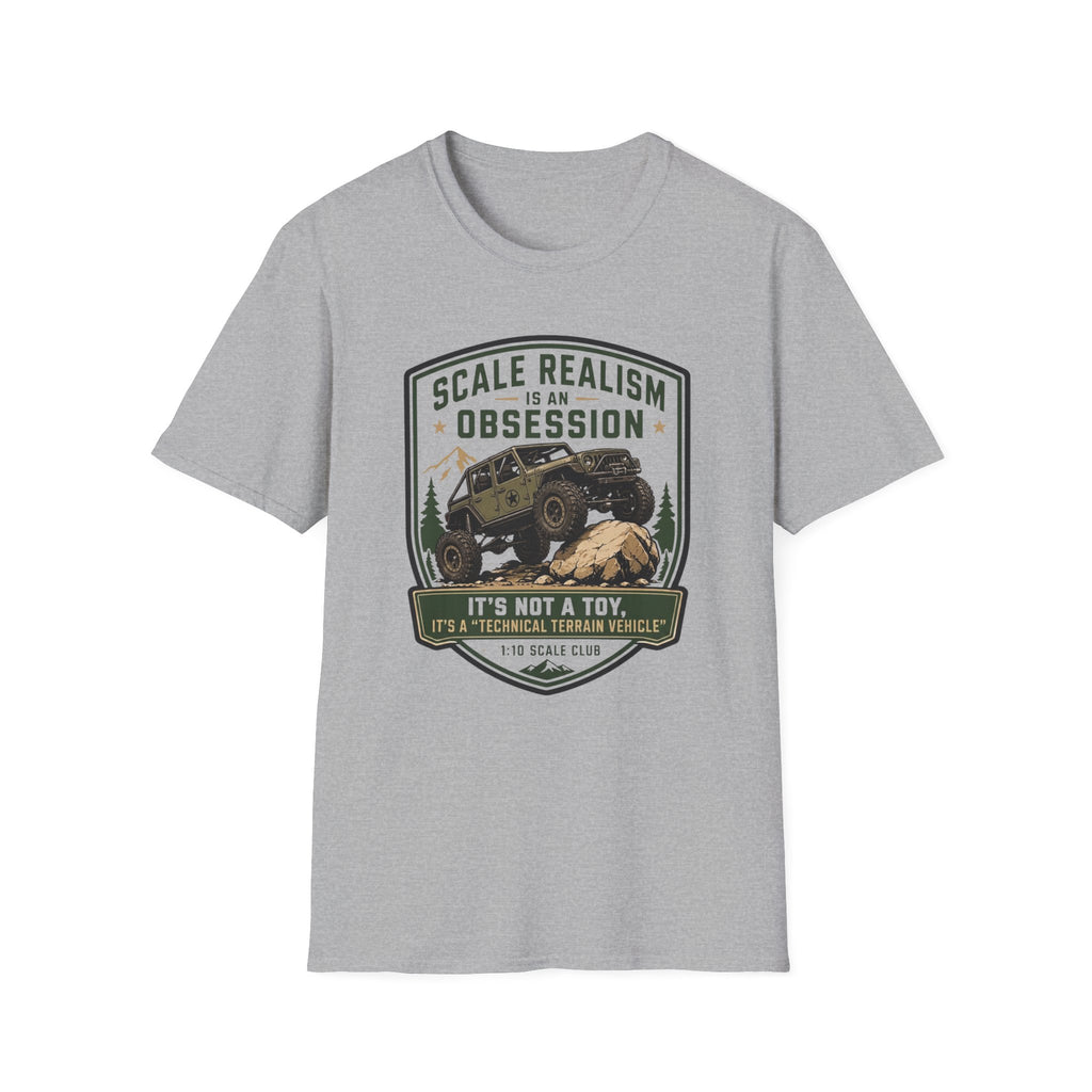 Scale Realism T-Shirt