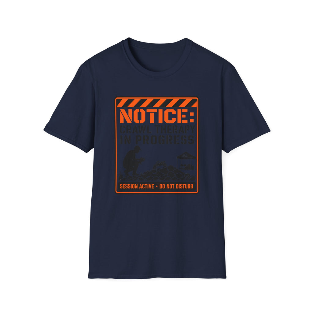 Notice Crawl Therpay T-Shirt
