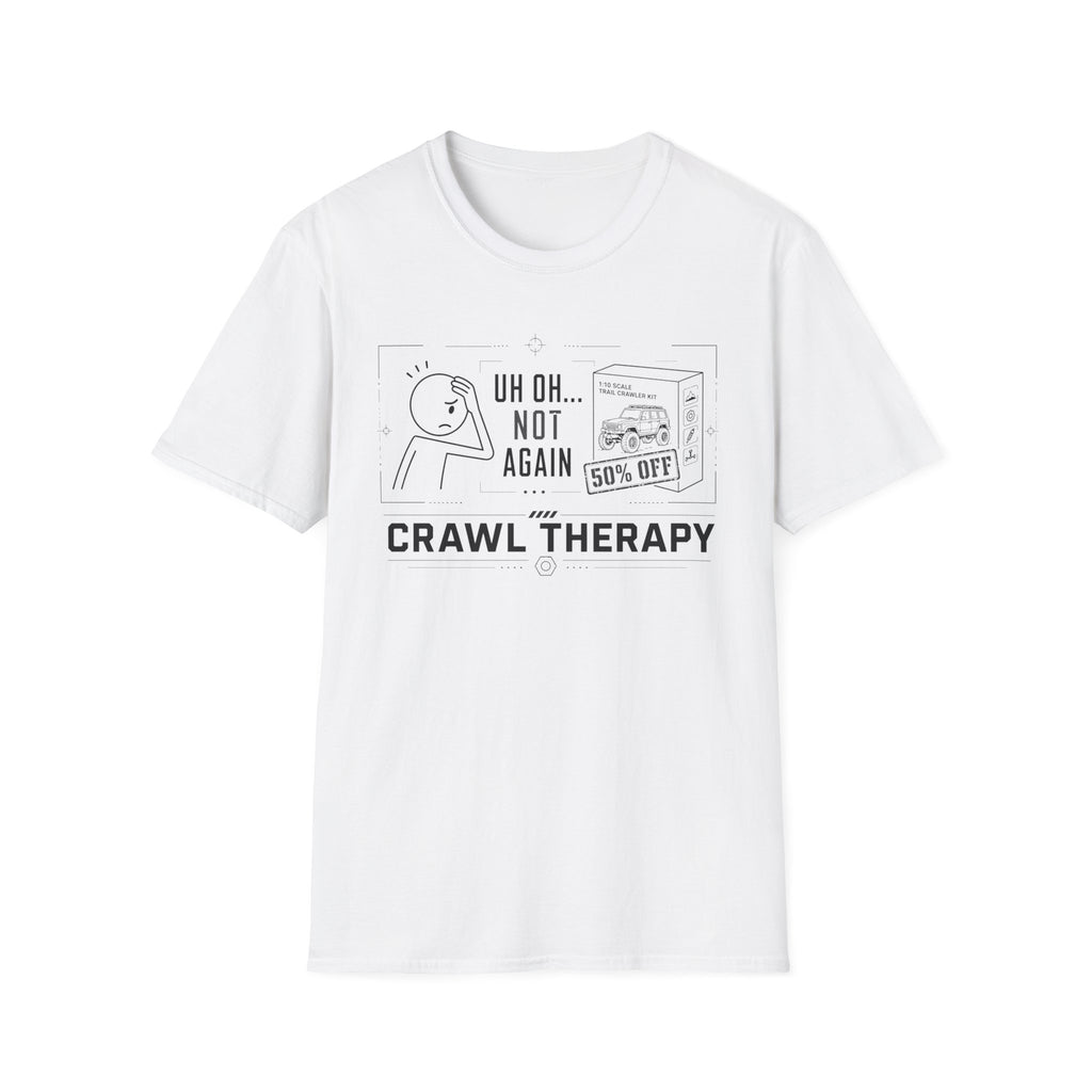 Uh Oh Not Again T-Shirt