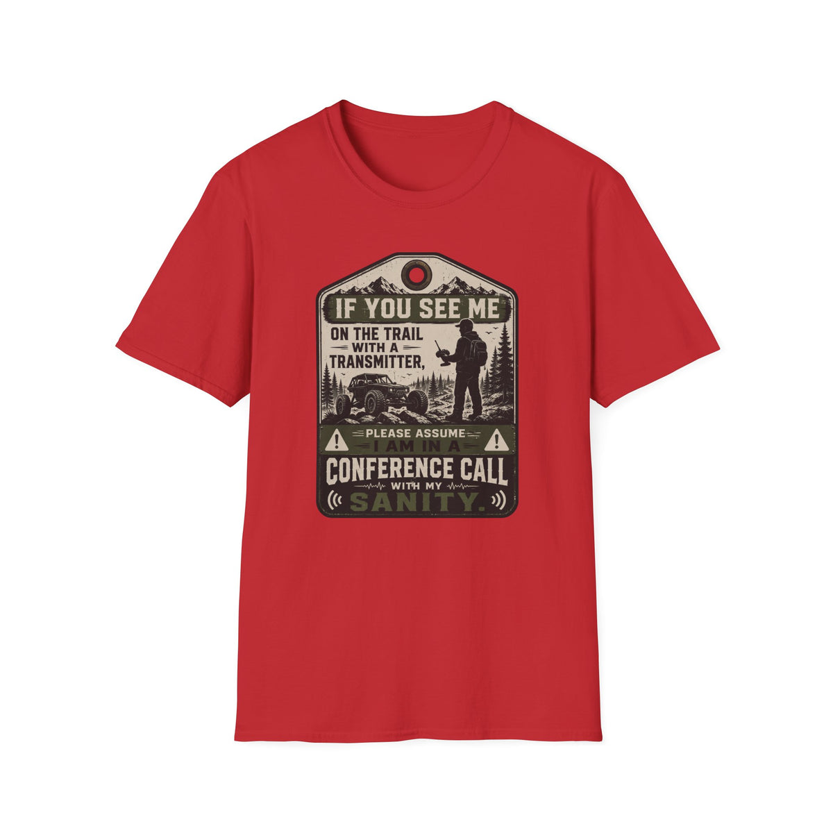 If You See Me T-Shirt