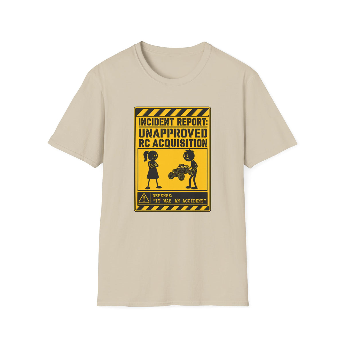 Incident Report T-Shirt