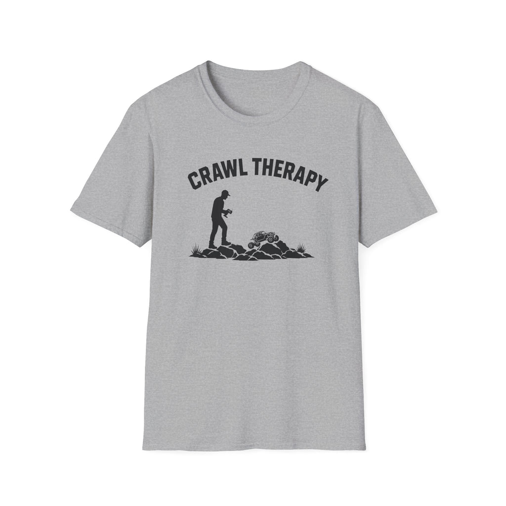 Crawl Therapy T-Shirt