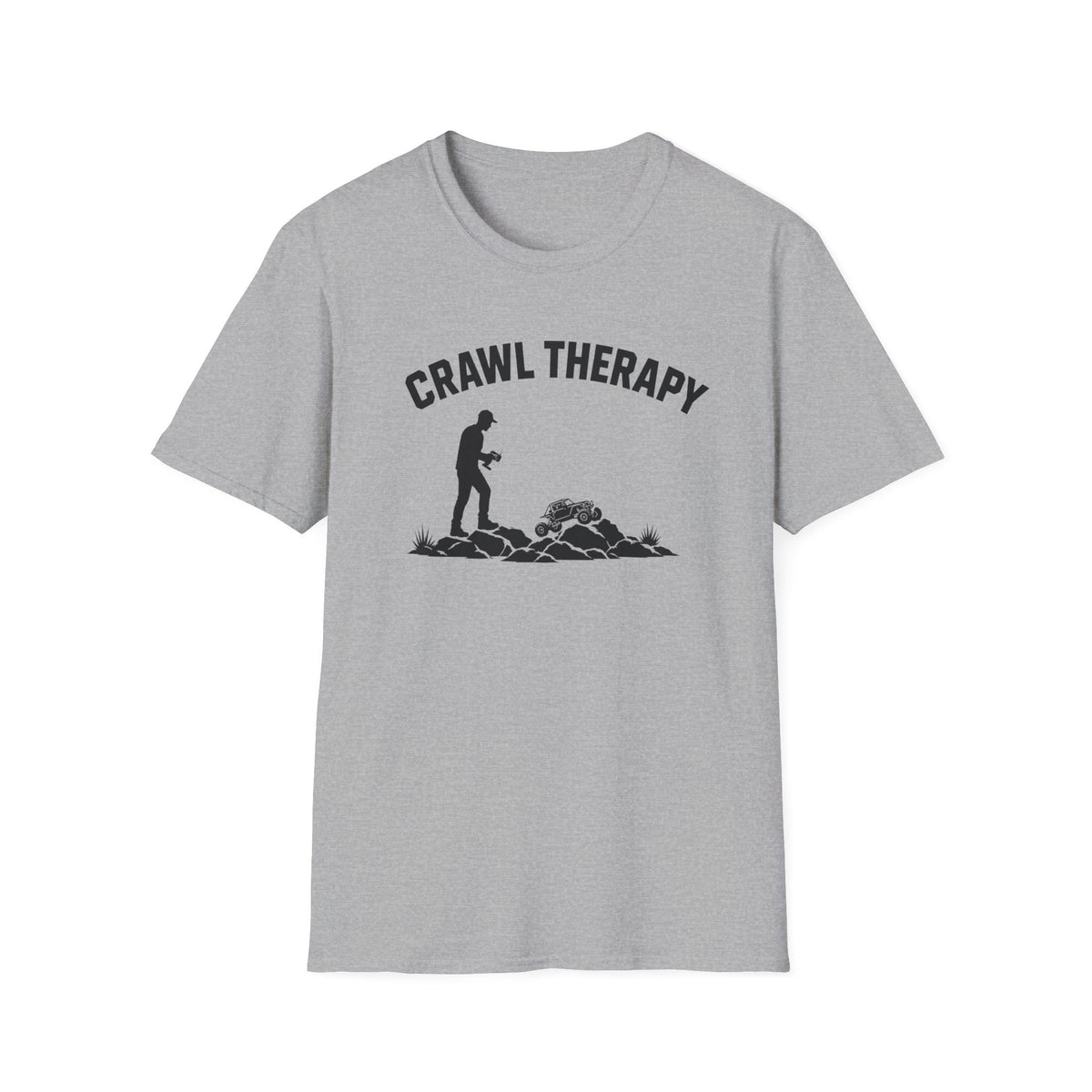 Crawl Therapy T-Shirt