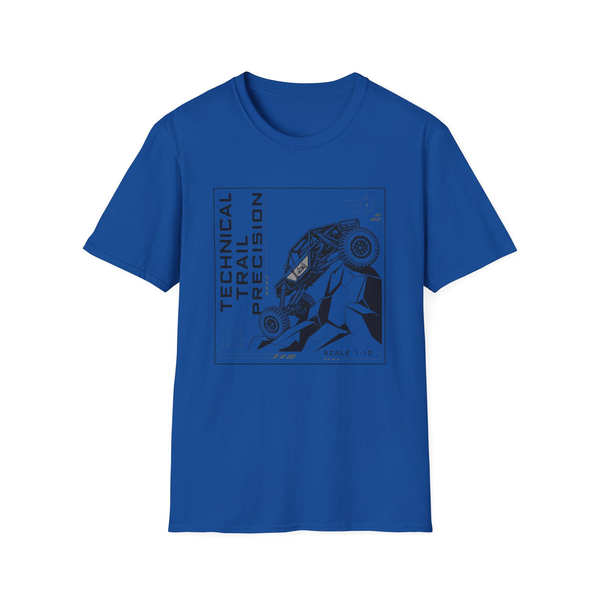 Technical Trail Precision T-Shirt
