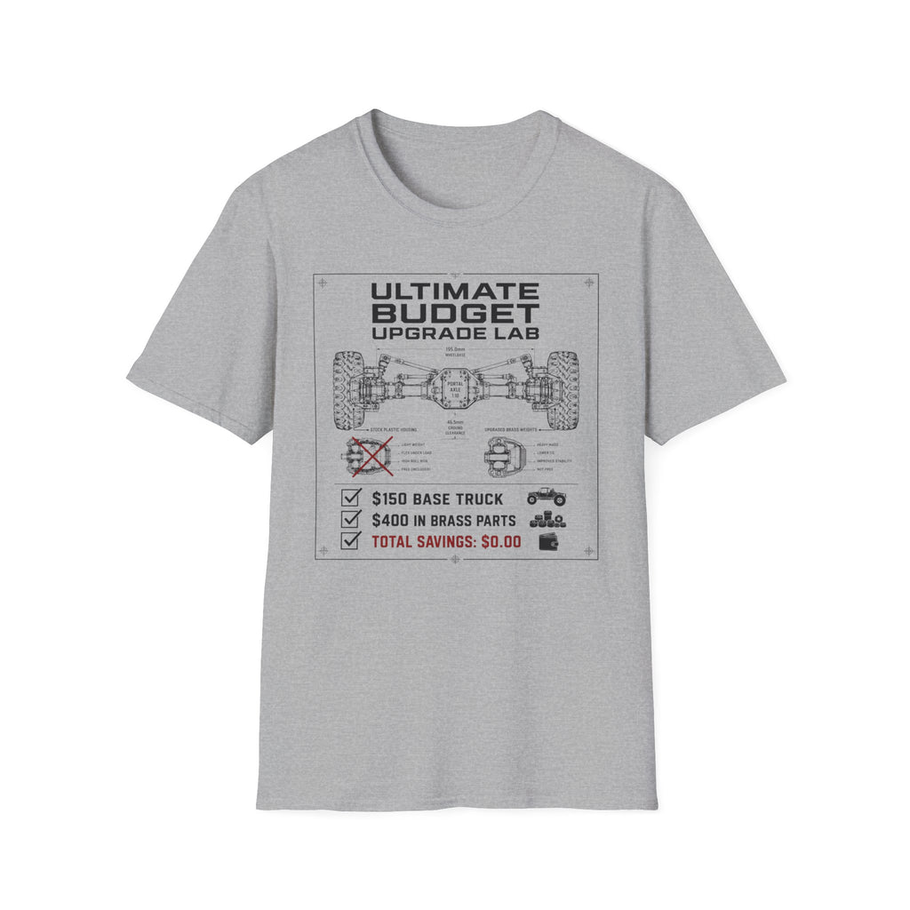 Ultimate Budget Upgrade T-Shirt