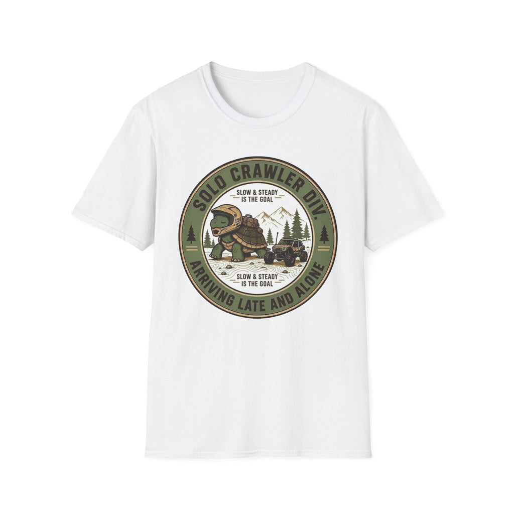 Slow Crawl Div. T-Shirt