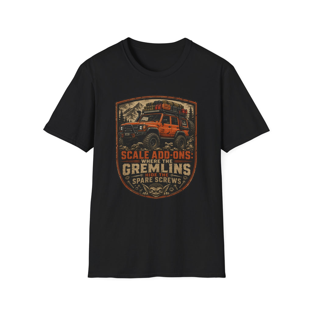 Scale Add Ons T-Shirt