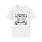 Serious RC Operations T-Shirt