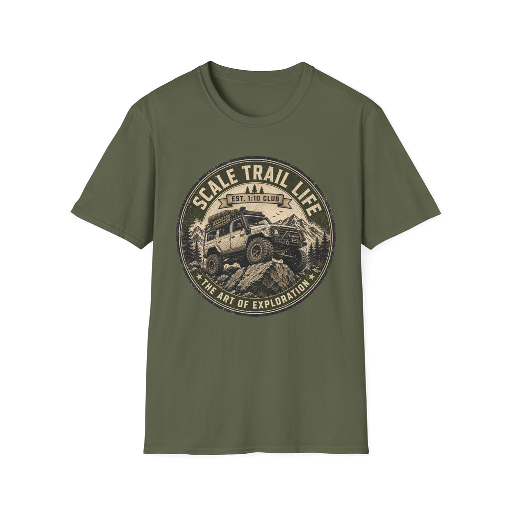 Trail Scale Life T-Shirt