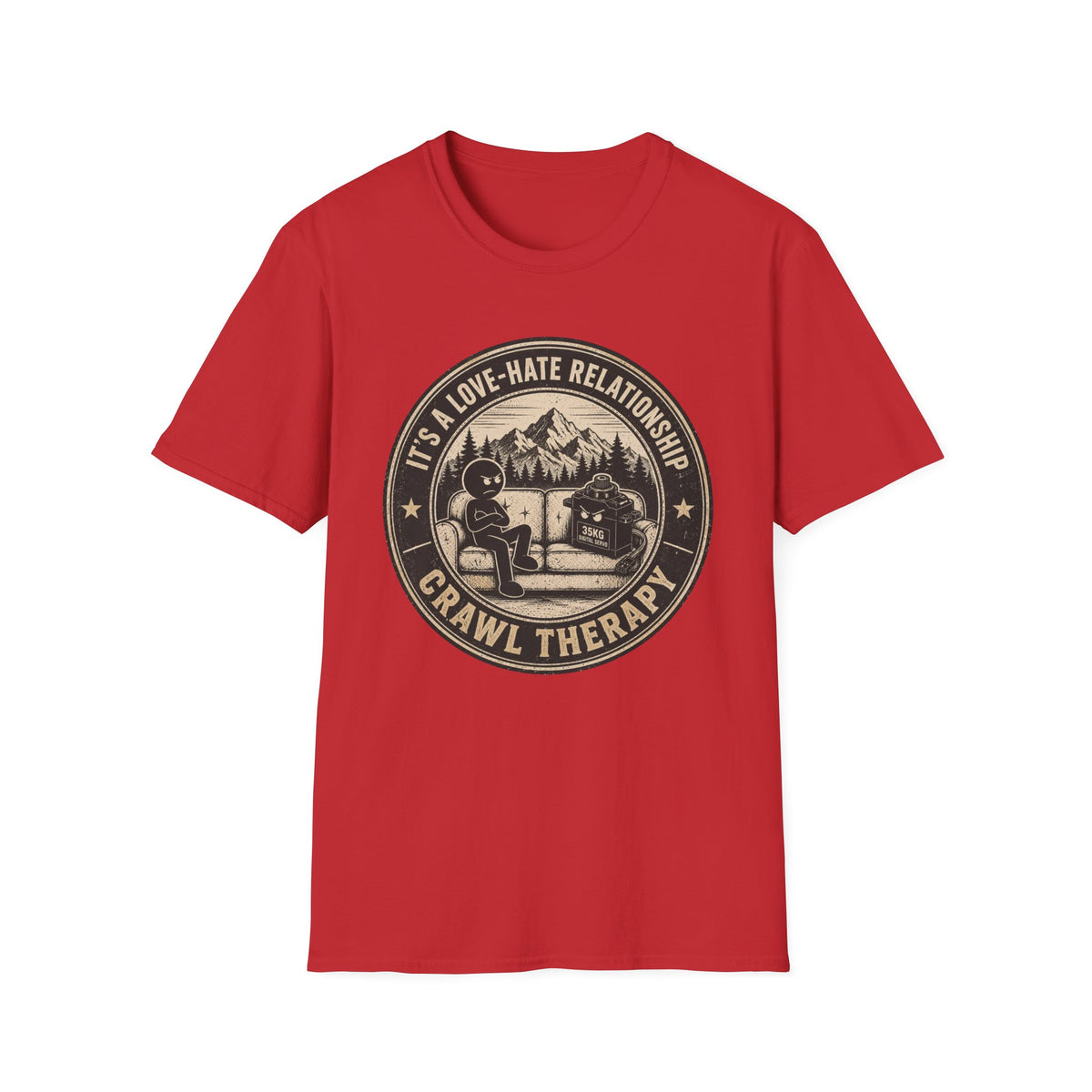 It's A Love Hate Relationship T-Shirt